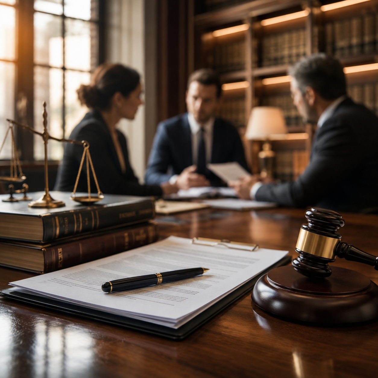 Litigation