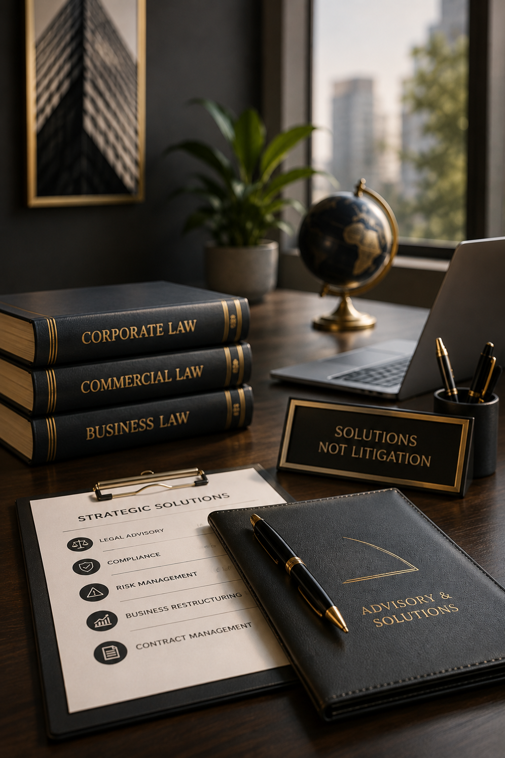 Non Litigation