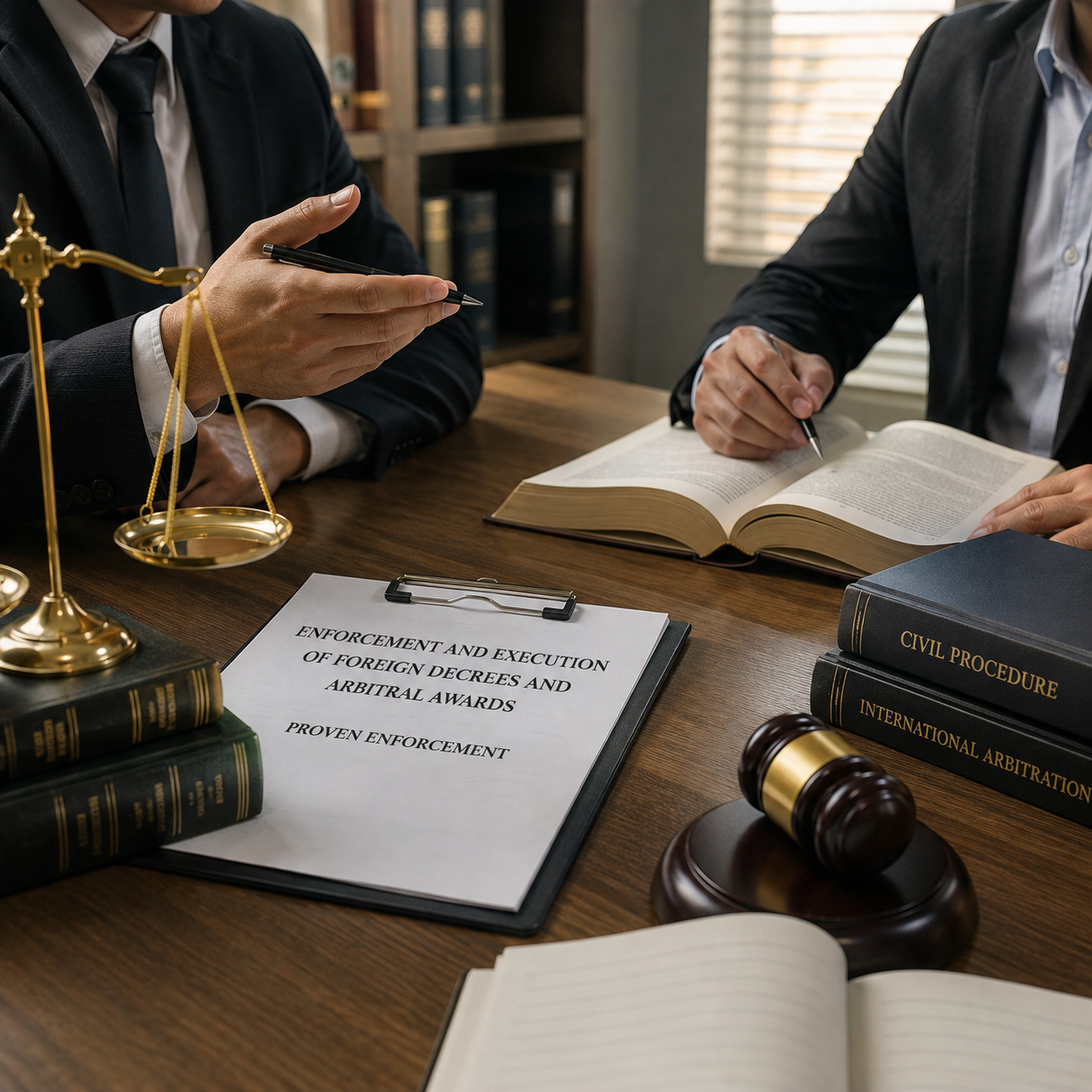 Litigation