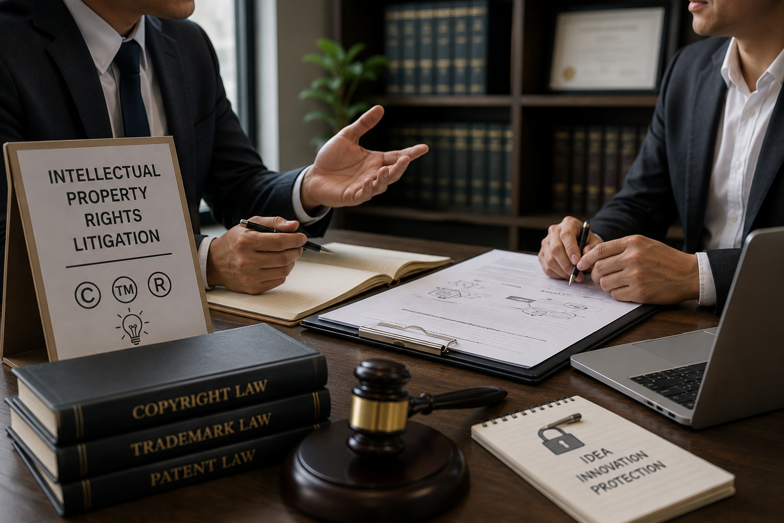 Litigation