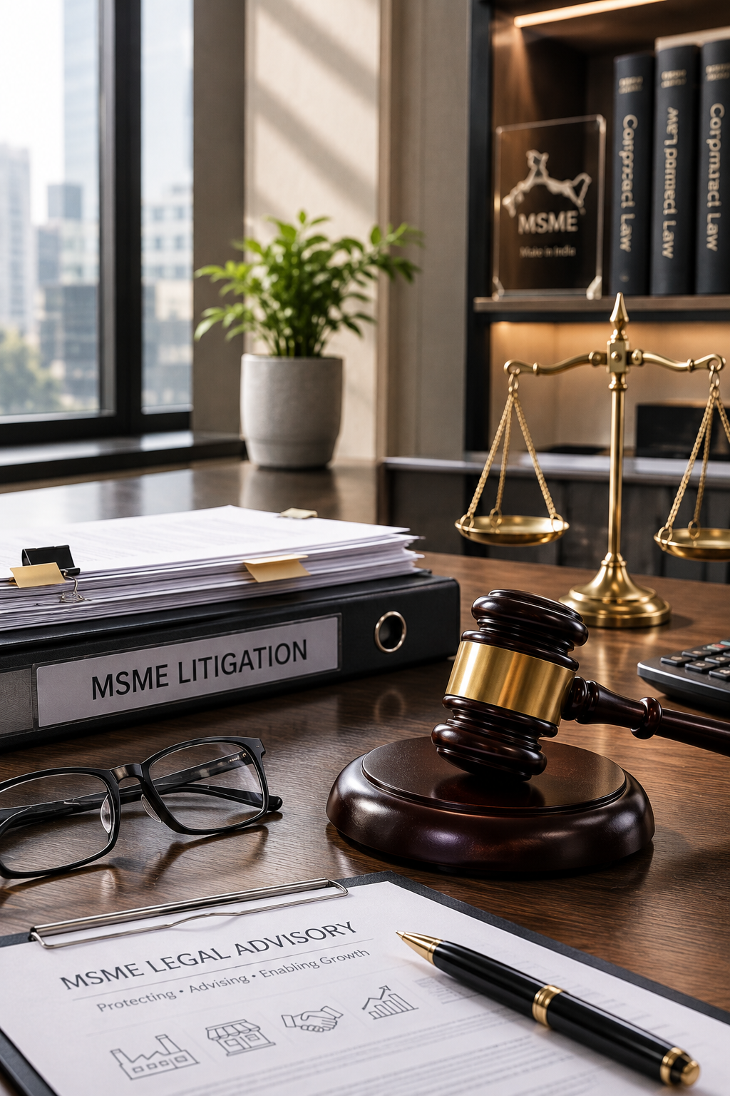 Litigation