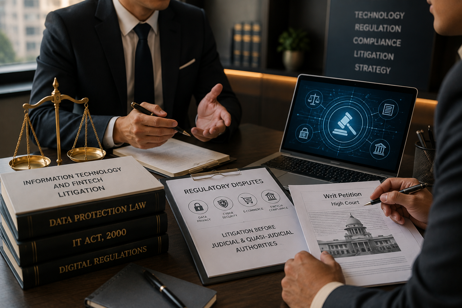 Litigation