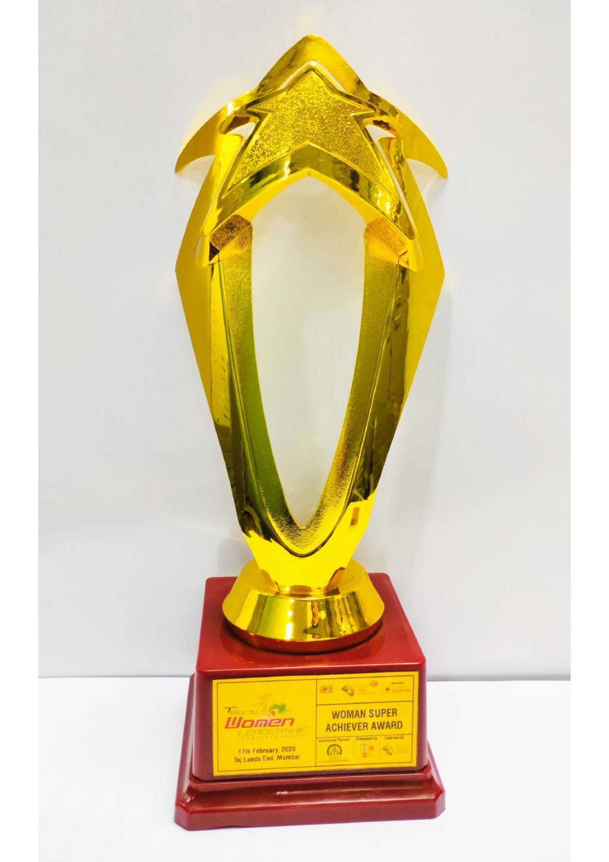 Women of the Year Leadership Award 2020 Women Economic Forum
