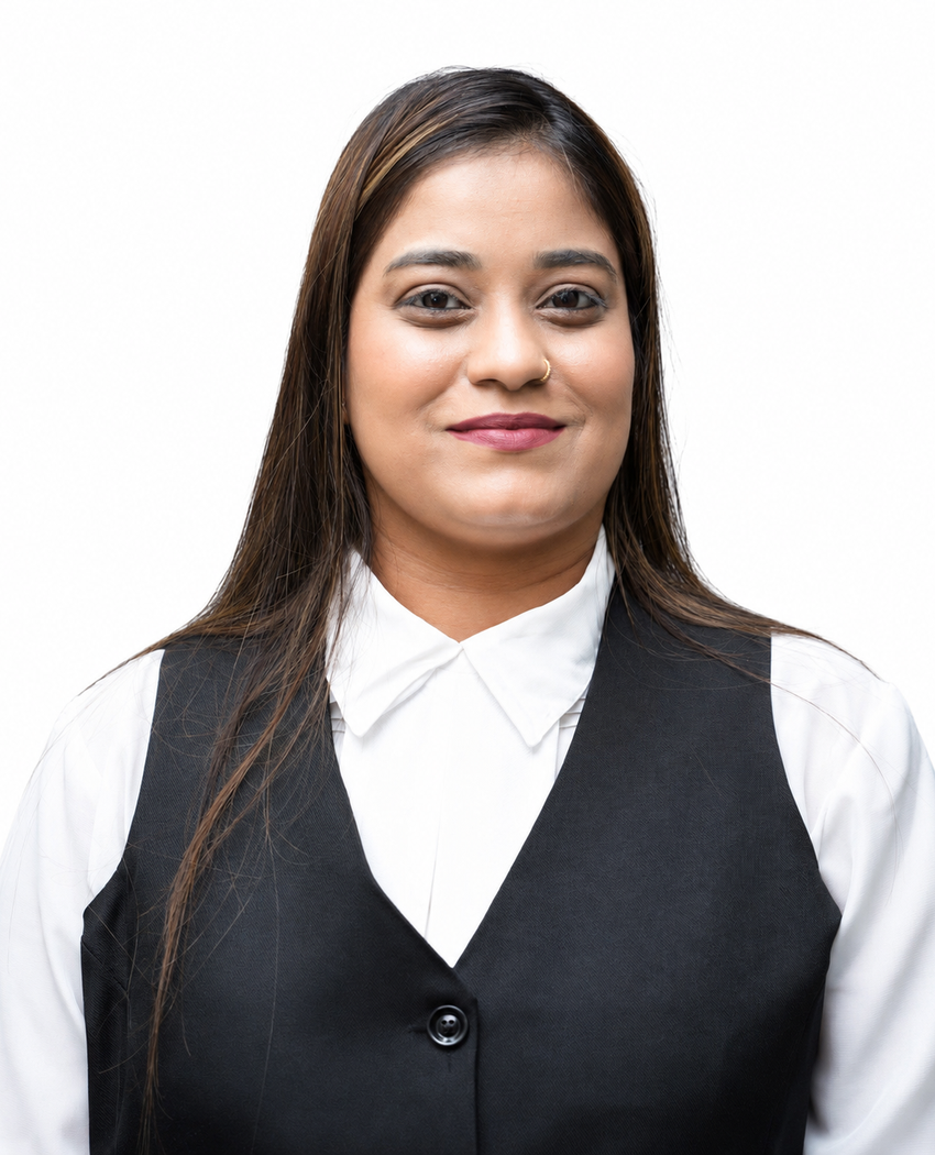 Ms. Huda Qureshi