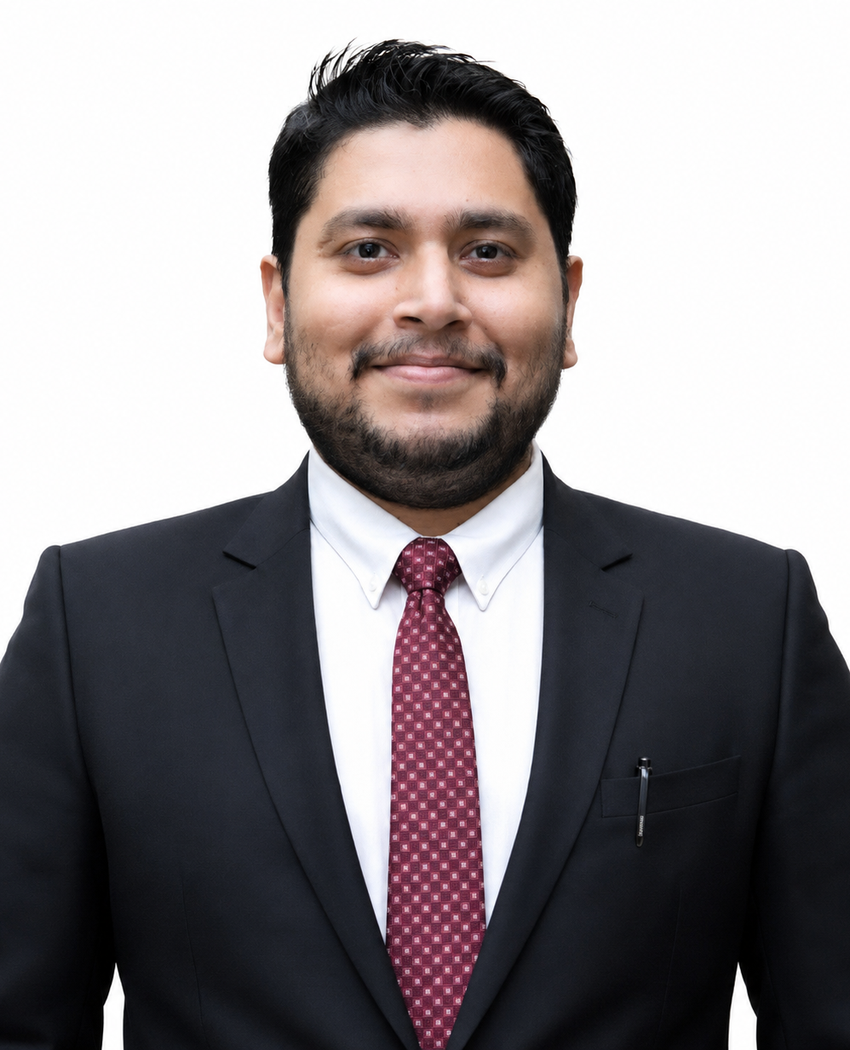 Mr. Inayat Ali H.A. Qureshi