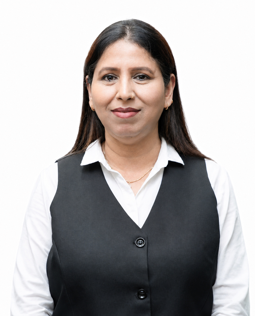 Ms. Sadaf Khan